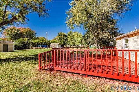 Tiny photo for 506 Meadowspring Road, Henrico, VA 23223 (MLS # 2628999)