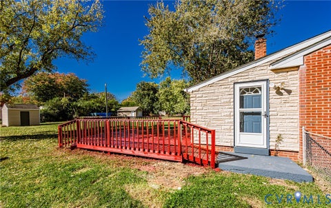 Tiny photo for 506 Meadowspring Road, Henrico, VA 23223 (MLS # 2628999)