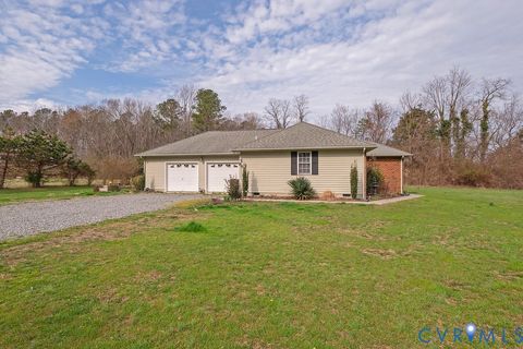 Tiny photo for 203 Blundons Road, Heathsville, VA 22473 (MLS # 2606001)