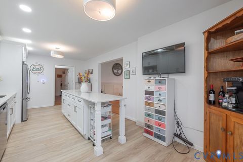 Tiny photo for 203 Blundons Road, Heathsville, VA 22473 (MLS # 2606001)