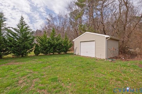 Tiny photo for 203 Blundons Road, Heathsville, VA 22473 (MLS # 2606001)