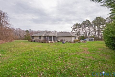 Tiny photo for 203 Blundons Road, Heathsville, VA 22473 (MLS # 2606001)