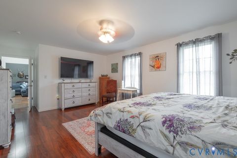 Tiny photo for 203 Blundons Road, Heathsville, VA 22473 (MLS # 2606001)