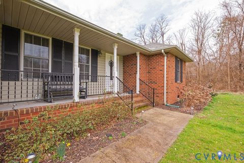 Photo of 203 Blundons Road, Heathsville, VA 22473 (MLS # 2606001)