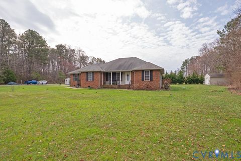 Tiny photo for 203 Blundons Road, Heathsville, VA 22473 (MLS # 2606001)