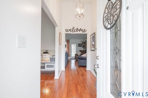 Tiny photo for 203 Blundons Road, Heathsville, VA 22473 (MLS # 2606001)