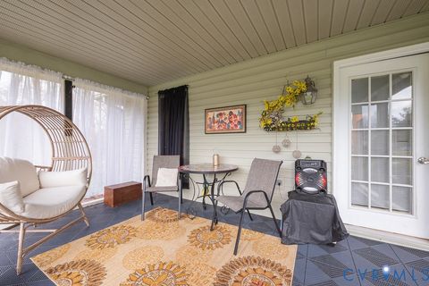 Tiny photo for 203 Blundons Road, Heathsville, VA 22473 (MLS # 2606001)