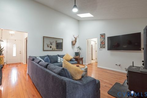 Tiny photo for 203 Blundons Road, Heathsville, VA 22473 (MLS # 2606001)