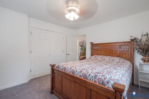 Tiny photo for 203 Blundons Road, Heathsville, VA 22473 (MLS # 2606001)