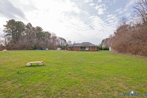 Tiny photo for 203 Blundons Road, Heathsville, VA 22473 (MLS # 2606001)