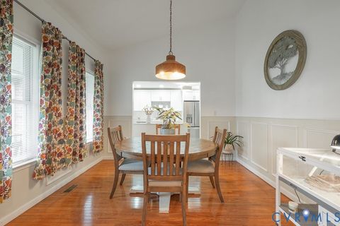 Tiny photo for 203 Blundons Road, Heathsville, VA 22473 (MLS # 2606001)