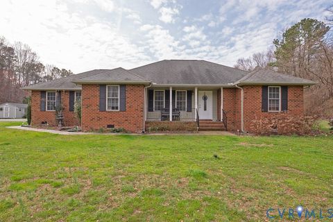 Tiny photo for 203 Blundons Road, Heathsville, VA 22473 (MLS # 2606001)