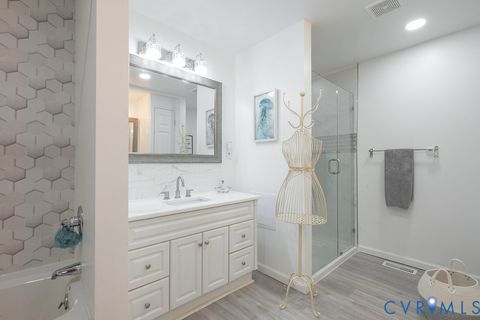 Tiny photo for 203 Blundons Road, Heathsville, VA 22473 (MLS # 2606001)