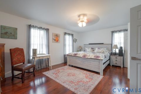 Tiny photo for 203 Blundons Road, Heathsville, VA 22473 (MLS # 2606001)