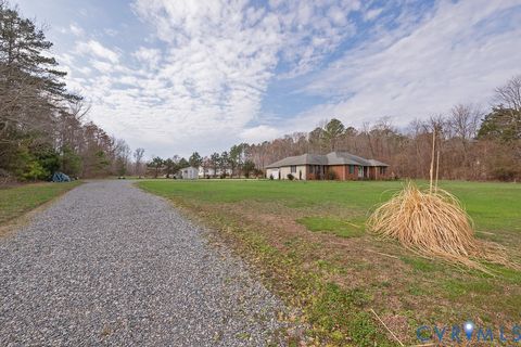 Tiny photo for 203 Blundons Road, Heathsville, VA 22473 (MLS # 2606001)