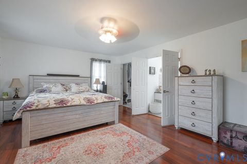 Tiny photo for 203 Blundons Road, Heathsville, VA 22473 (MLS # 2606001)