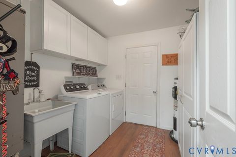 Tiny photo for 203 Blundons Road, Heathsville, VA 22473 (MLS # 2606001)