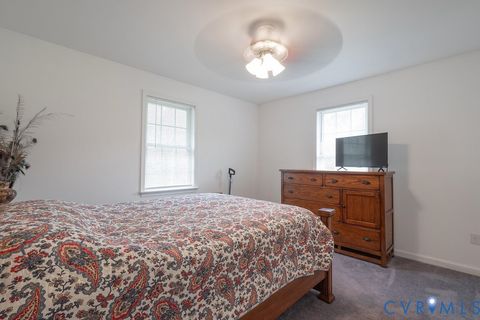 Tiny photo for 203 Blundons Road, Heathsville, VA 22473 (MLS # 2606001)