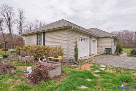 Tiny photo for 203 Blundons Road, Heathsville, VA 22473 (MLS # 2606001)