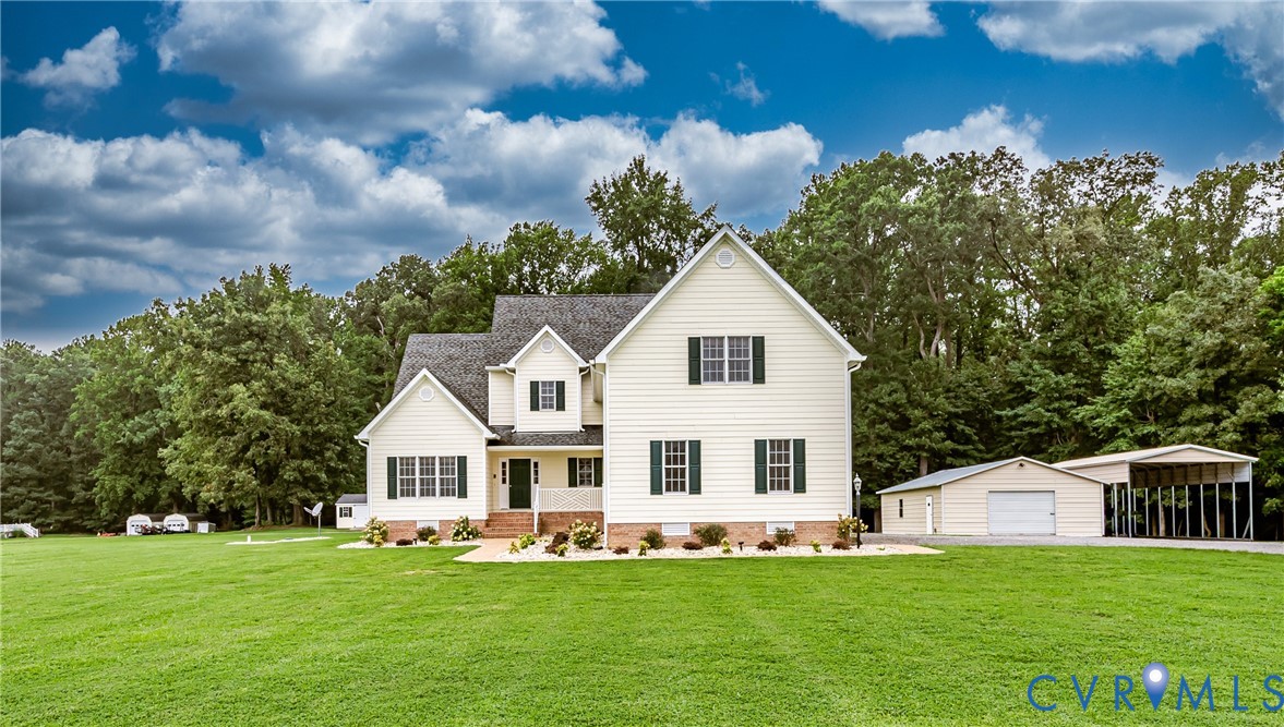 2018 Old Church Road