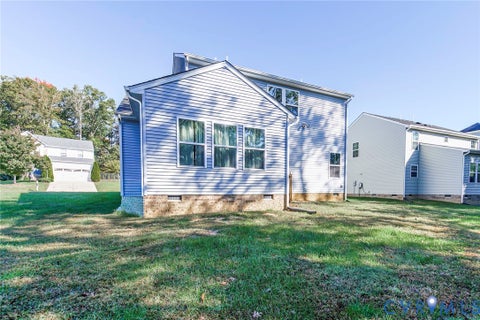 Tiny photo for 7956 Arbor Ponds Terrace, New Kent, VA 23124 (MLS # 2629310)
