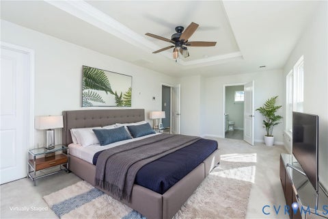 Tiny photo for 7956 Arbor Ponds Terrace, New Kent, VA 23124 (MLS # 2629310)