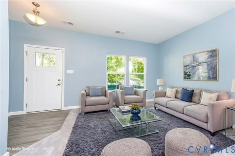 Tiny photo for 7956 Arbor Ponds Terrace, New Kent, VA 23124 (MLS # 2629310)