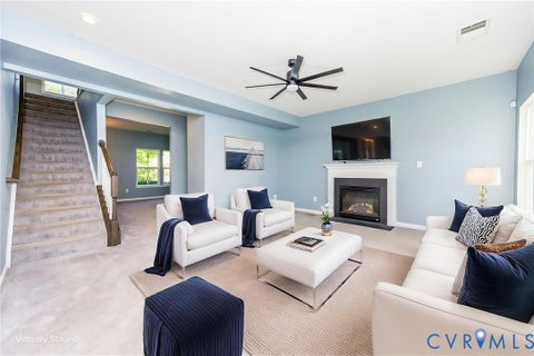 Tiny photo for 7956 Arbor Ponds Terrace, New Kent, VA 23124 (MLS # 2629310)