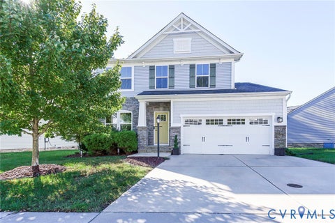 Tiny photo for 7956 Arbor Ponds Terrace, New Kent, VA 23124 (MLS # 2629310)