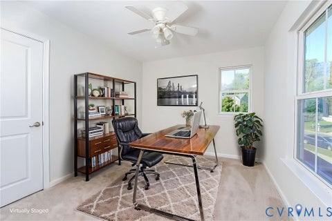 Tiny photo for 7956 Arbor Ponds Terrace, New Kent, VA 23124 (MLS # 2629310)