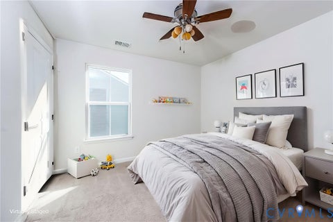 Tiny photo for 7956 Arbor Ponds Terrace, New Kent, VA 23124 (MLS # 2629310)