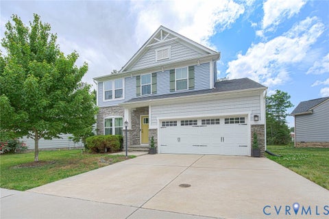 Photo of 7956 Arbor Ponds Terrace, New Kent, VA 23124 (MLS # 2629310)