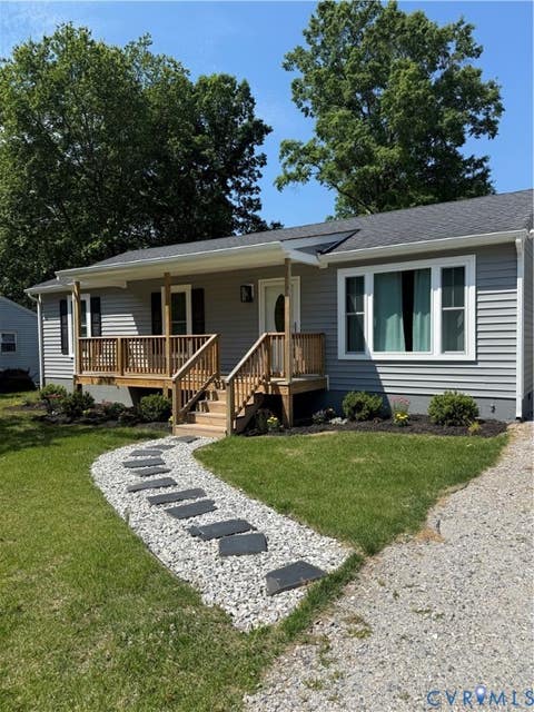 Photo of 8718 Huntingcreek Circle, North Chesterfield, VA 23237 (MLS # 2615492)