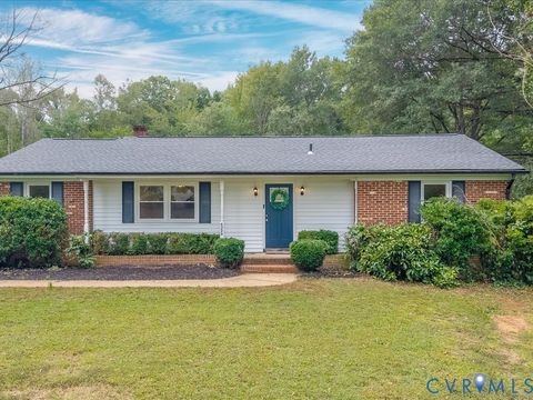 Tiny photo for 4329 Anderson Highway, Powhatan, VA 23139 (MLS # 2523261)
