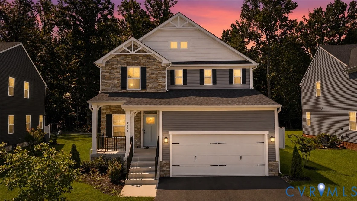 2024 Enon Station Drive, Chester, VA, 23836