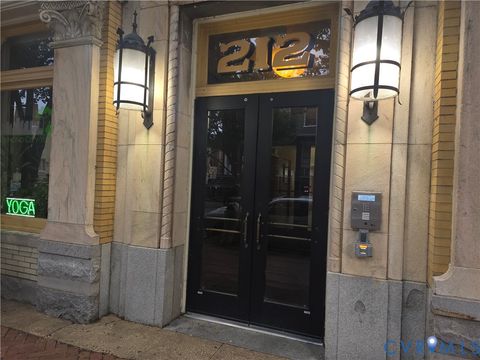Tiny photo for 212 E Clay Street #UB1, Richmond, VA 23219 (MLS # 2522544)
