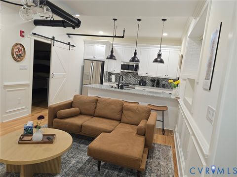 Tiny photo for 212 E Clay Street #UB1, Richmond, VA 23219 (MLS # 2522544)