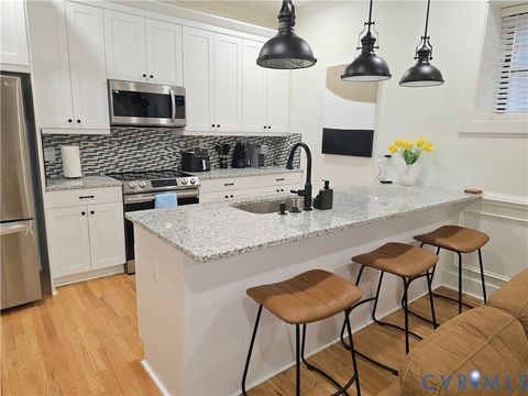 Tiny photo for 212 E Clay Street #UB1, Richmond, VA 23219 (MLS # 2522544)