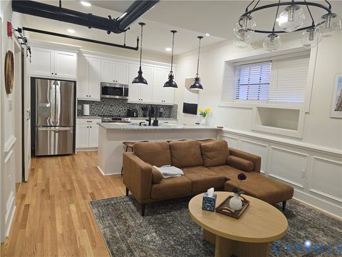 Tiny photo for 212 E Clay Street #UB1, Richmond, VA 23219 (MLS # 2522544)