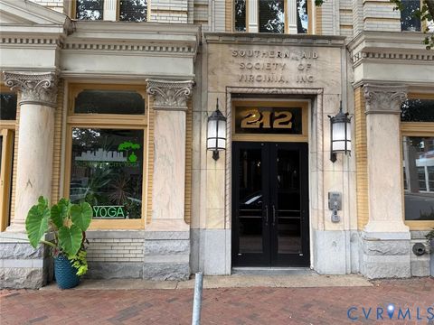 Photo of 212 E Clay Street #UB1, Richmond, VA 23219 (MLS # 2522544)