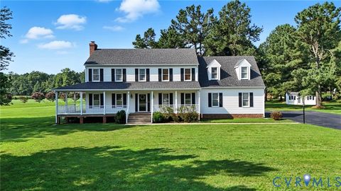 10031 Sir Bradley Court Mechanicsville VA 23116