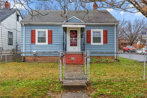 A home in Richmond