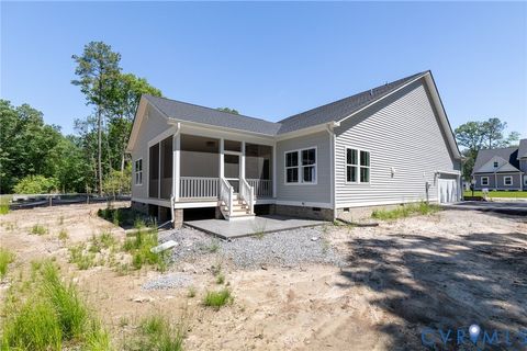 Tiny photo for 110 Logan Way Ln, Tappahannock, VA 22560 (MLS # 2600597)