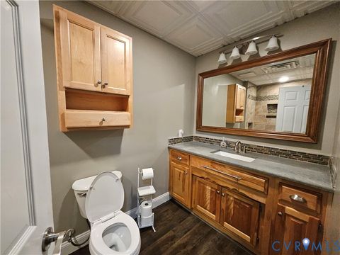 Tiny photo for 5195 Lennie Road, Dinwiddie, VA 23872 (MLS # 2606164)