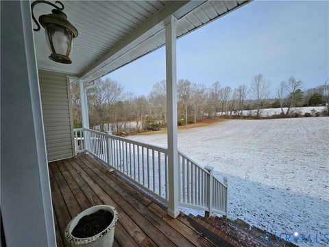 Tiny photo for 5195 Lennie Road, Dinwiddie, VA 23872 (MLS # 2606164)