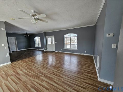 Tiny photo for 5195 Lennie Road, Dinwiddie, VA 23872 (MLS # 2606164)