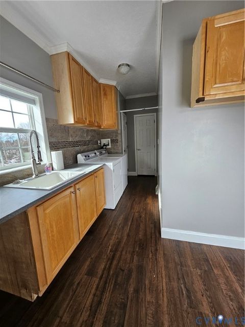 Tiny photo for 5195 Lennie Road, Dinwiddie, VA 23872 (MLS # 2606164)