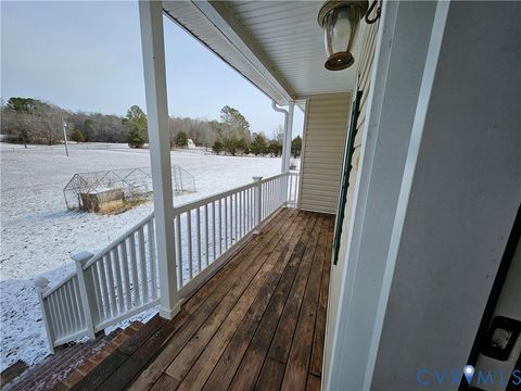 Tiny photo for 5195 Lennie Road, Dinwiddie, VA 23872 (MLS # 2606164)