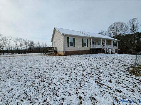 Photo of 5195 Lennie Road, Dinwiddie, VA 23872 (MLS # 2606164)