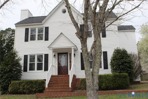 Photo of 13909 Sagebrook Road, Midlothian, VA 23112 (MLS # 2606324)